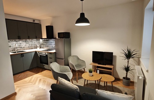 Karlin Apartment | Atelier in the Heart of Karlín