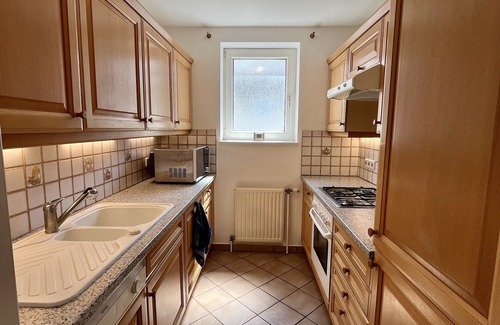 Wittau Apartment | Atemberaubendes Apartment mit Pool