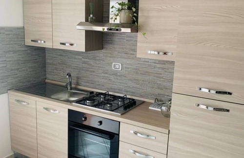 Sabaudia Bed & Breakfast | ATENA APPARTAMENTO PER 5 PERSONE