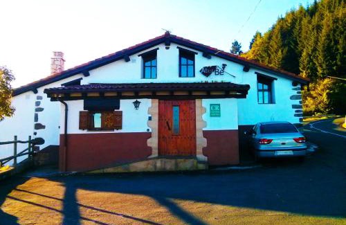 Leintz-Gatzaga House | Aterbe