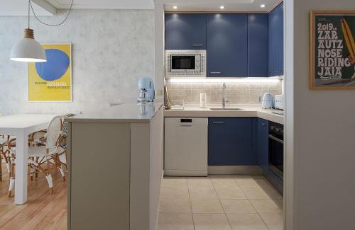 Zarautz Apartment | ATeRIAN EUROMAR I