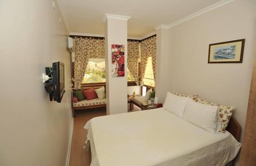 Dikili Hotel | Aterna Hotel