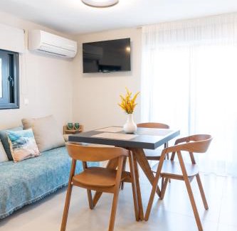 Ano Patisia Apartment | Ath Urban Loft