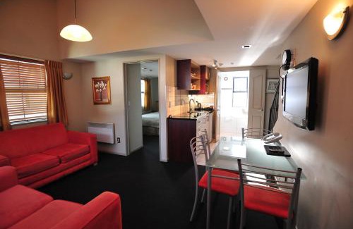 Riccarton Hotel | Athena Motel
