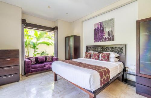 Sanur Villa | Athena Romantic 1br Pool Villa SANUR