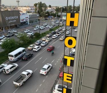 Erbil Hotel | Athena Stars Hotel