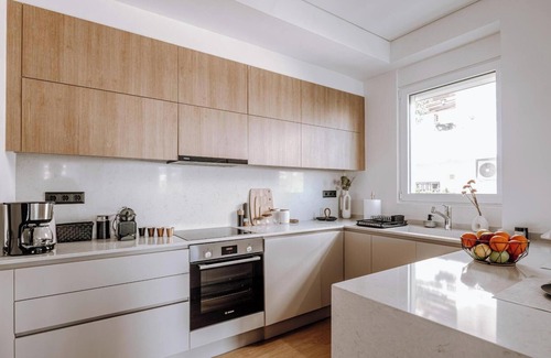 Voula Apartment | Athenian Riviera Elegant Residence
