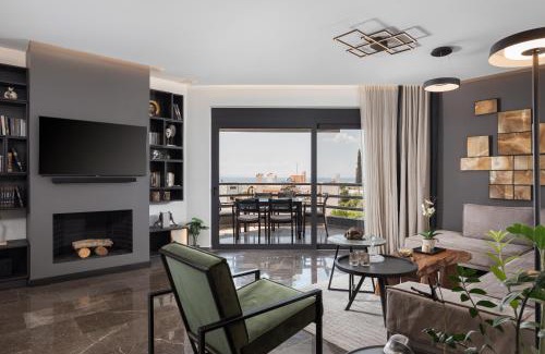 Alimos Apartment | Athenian Riviera Luxurious Residence