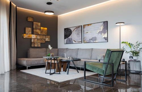 Alimos Apartment | Athenian Riviera Luxurious Residence