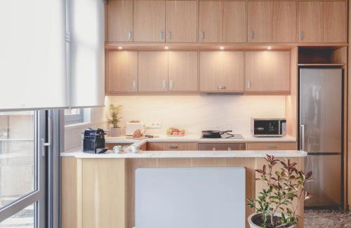 Pangrati Apartment | Athens BlueBuilding