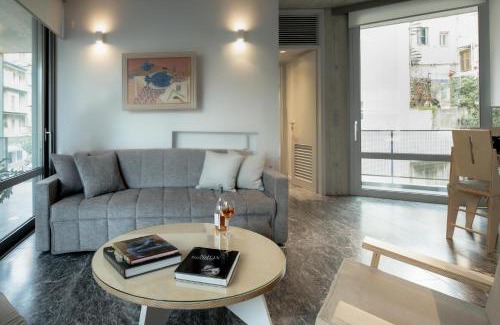 Pangrati Apartment | Athens BlueBuilding