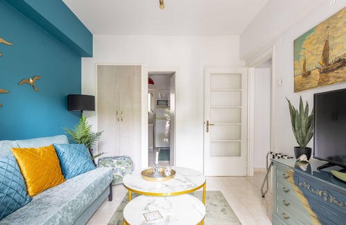 Pangrati Apartment | Athens Escape