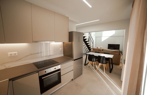 Tavros Apartment | Athens Heart Luxury Apartment
