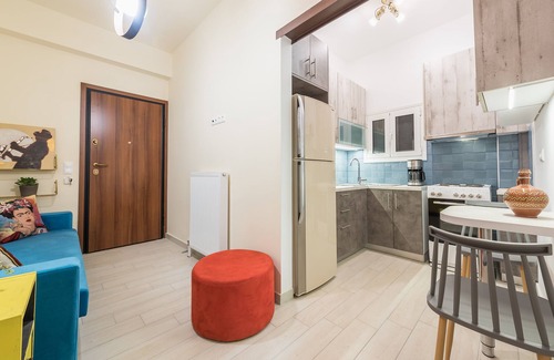 Omonia Apartment | ATHENS STUDIO