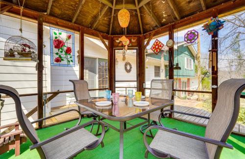 Athens House | Athens Vacation Rental - 6 Mi to Ohio University!