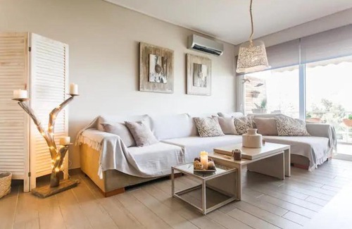 Vouliagmeni Apartment | Athens Vouliagmeni great sea view apartment