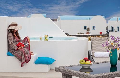 Imerovigli Hotel | Athiri Santorini Hotel