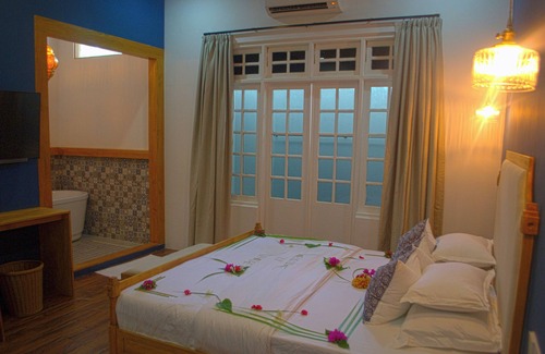 Dharavandhoo House | Athirige Boutique House
