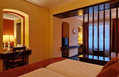 La Chaux-de-Fonds Hotel | Athmos Hotel