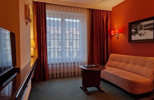 La Chaux-de-Fonds Hotel | Athmos Hotel