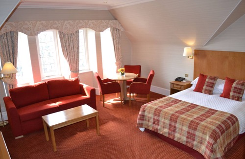 Central Aberdeen Hotel | Atholl Hotel