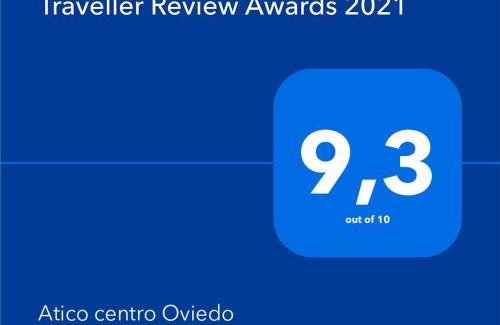Oviedo City Centre Apartment | Atico centro Oviedo 3hab+garaje+terraza+wifi