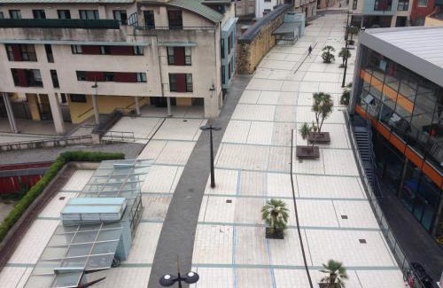 Oviedo City Centre Apartment | Atico centro Oviedo 3hab+garaje+terraza+wifi