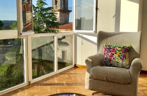 Allariz Apartment | Atico Emilia Pardo Bazán