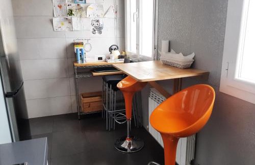 Arriaga-Lakua Apartment | Atico en el centro de Vitoria Parking gratis
