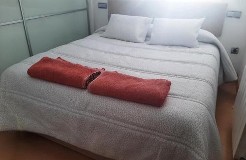 Arriaga-Lakua Apartment | Atico en el centro de Vitoria Parking gratis