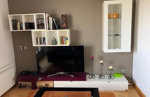 Arroyo de la Encomienda Apartment | Atico, Piscina, AC, WI-FI y Parking Gratis, Gran Terraza, VUT 47-79