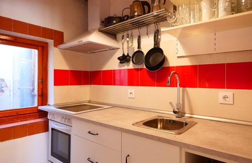 El Born Apartment | Ático Warm and Cozy