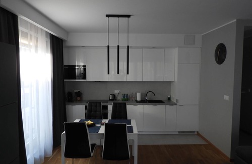 City Centre Apartment | Atikim Delux Modern Apartment In The City Center
