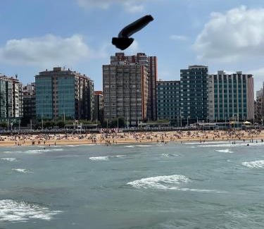 Gijon-Este Apartment | Atiko 15