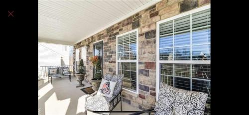 Ampthill Bed & Breakfast | Atkins Investments Inc. Swanhaven