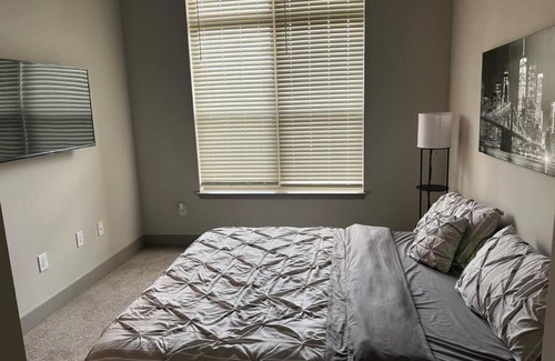 Lindbergh Apartment | ATL Condo Entire Unit!! + Free wifi + Free Parking