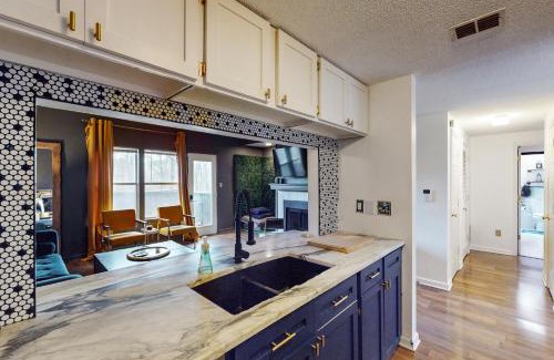Marietta Apartment | Atlanta Getaway