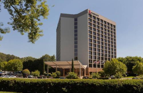 Atlanta Hotel | Atlanta Marriott Northeast/Emory Area