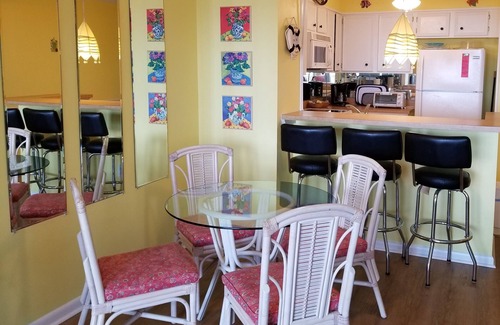 Atlantic Beach Condo | Atlantic Beach Ocean Front Condo Beautifully Decorated