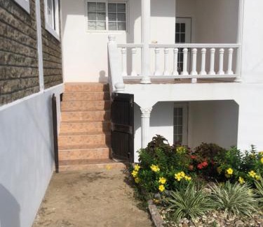 Charlestown Apartment | Atlantic Breeze Apartments, Canouan Island