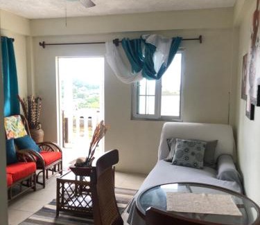 Charlestown Apartment | Atlantic Breeze Apartments, Canouan Island