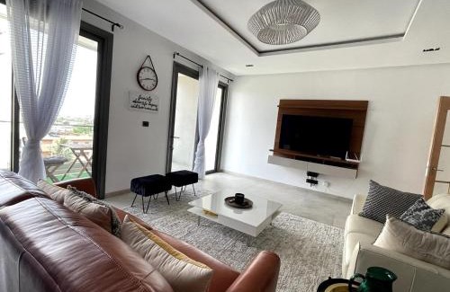 Ouakam Apartment | Atlantic Breezy