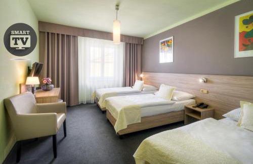 Petrska ctvrt Hotel | Atlantic Hotel
