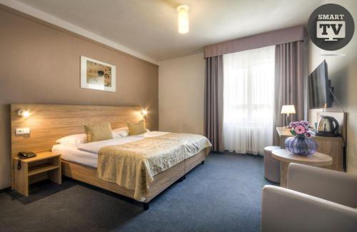 Petrska ctvrt Hotel | Atlantic Hotel