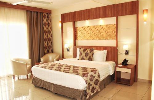Djibouti Hotel | Atlantic Hotel