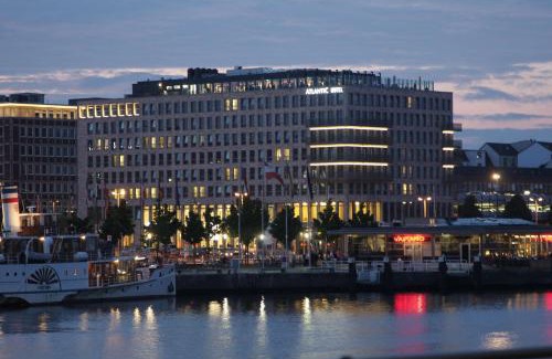 Vorstadt Hotel | Atlantic Hotel Kiel