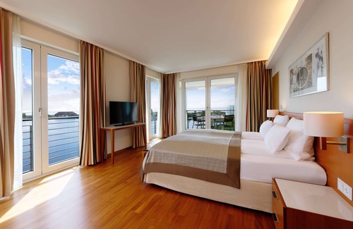 Innenhafen Hotel | ATLANTIC Hotel Wilhelmshaven