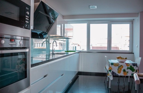 Costa de Caparica Apartment | Atlantic Plaza Platinum