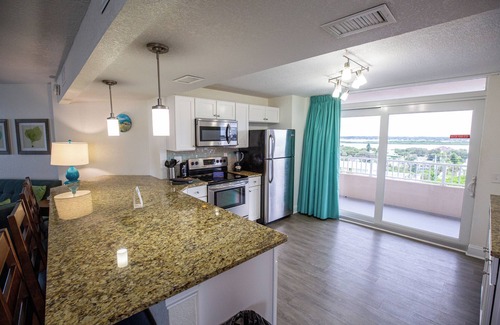 Daytona Beach Shores Condo | Atlantic Terrace
