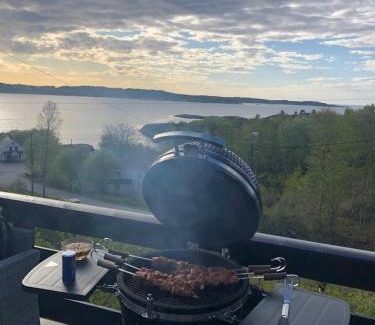 Kristiansund House | Atlantic View Ingerstua